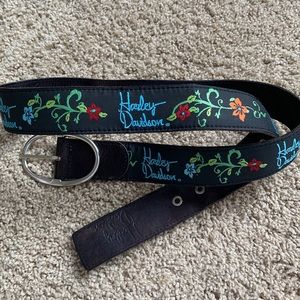 HARLEY DAVIDSON belt